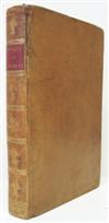 TRAVEL  LA CONDAMINE, CHARLES-MARIE DE. Relation Abrégée d'un Voyage fait dans l'Intérieur de l'Amérique Méridionale.  1778